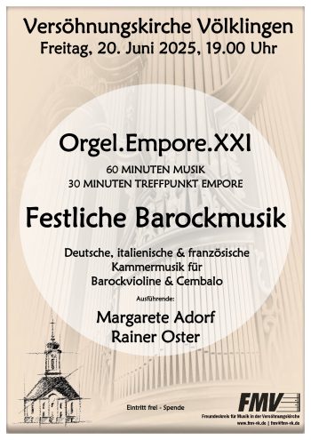 Empore21-Plakat